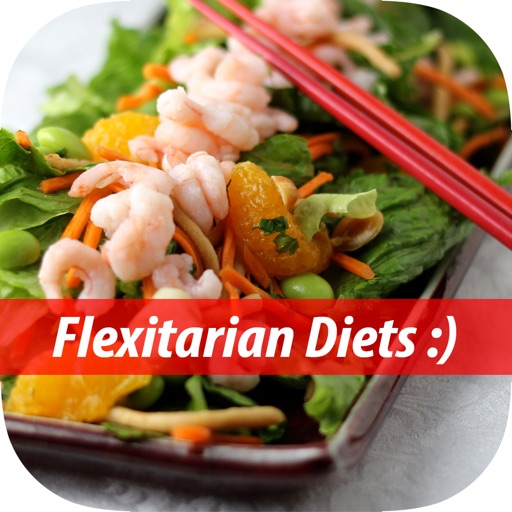 Easy Flexitarian Diet: The Best Vegetarian Way To Lose Weight, Prevent Diseases, Be Healthier  And More Years To Your Life icon