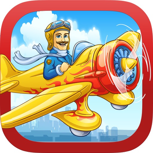 Super Wings - Enjoy Total Air Liberty iOS App