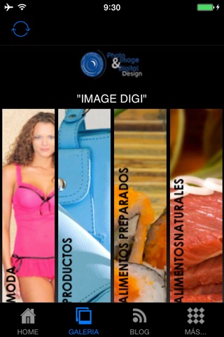 ImageDigiMovil screenshot 2