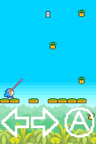 Hungry Bird! screenshot 3