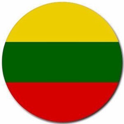 Easy to learn Lithuanian icon