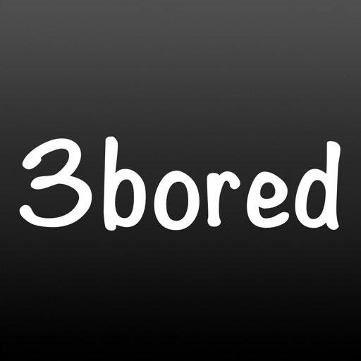 ThreeBored iOS App