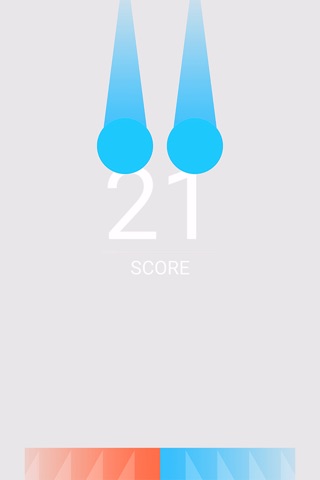 Side Swipe - Minimalist Arcade Action screenshot 3