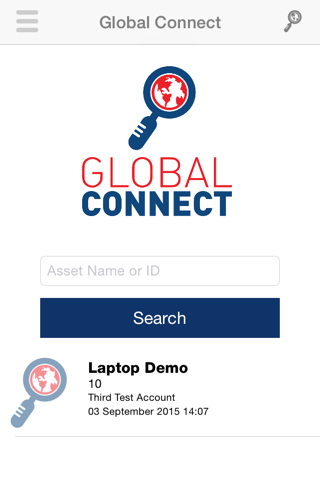 SAM Global Connect screenshot 2