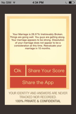 Should We Divorce? screenshot 3