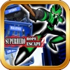 Superhero Rope Escape- 'Fly 'n' Swing Grand City Escape'
