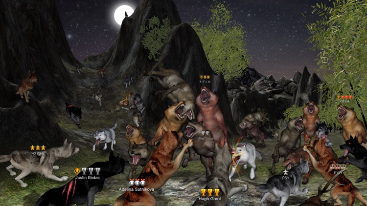 Wolf Online