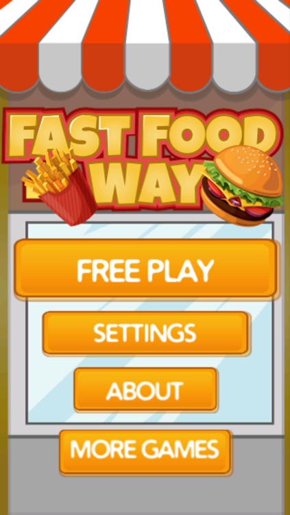 Service: Connect Fast Food Story screenshot-4
