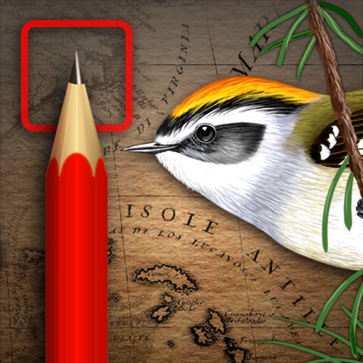 iBird Journal: Listing Birds of North America iOS App