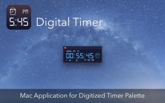 Digital Timer