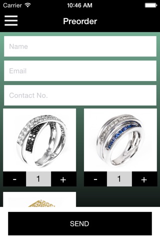 ITE Jewellery screenshot 4