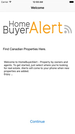 HomeBuyerAlert