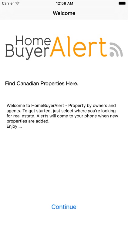 HomeBuyerAlert