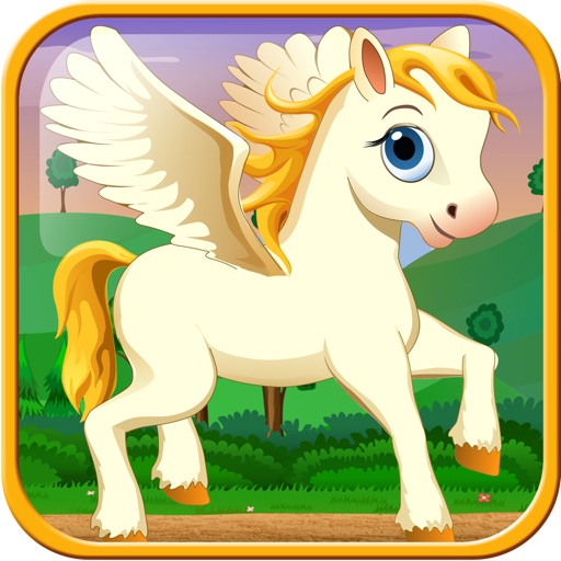 Pet Pony Racing in the Park icon