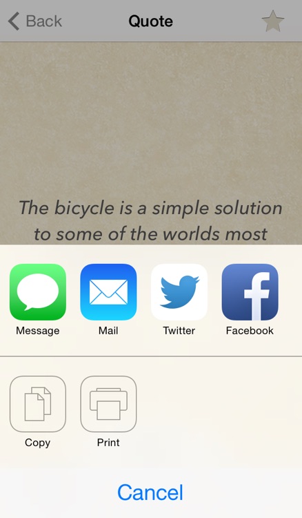 Cycling Quotes - Motivational sayings to keep you inspired to bike