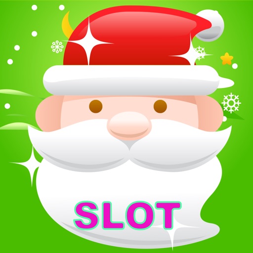 +++Aaaah Christmas Ginger Bread Creepy Slots Machine - Spin the Puzzle of Christmas Holiday  to win the big prizes Icon