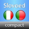 Italian <-> Portuguese Slovoed Compact talking dictionary