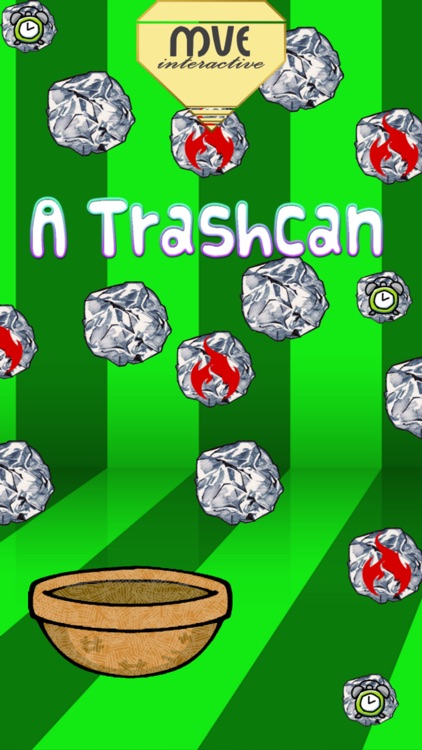 A Trashcan