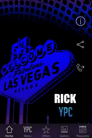 Rick YPC screenshot 2