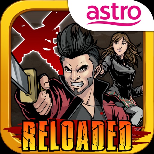 Apokalips X:Reloaded icon