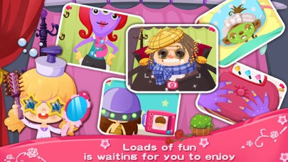 Candy's Beauty Salon screenshot1