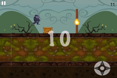 A Monkey Planet Escape and Apes Armageddon Battle Fight Game screenshot 3
