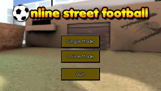 Online Street Football(圖1)-速報App