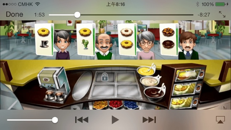 Video Walkthrough for Cooking Fever screenshot-3