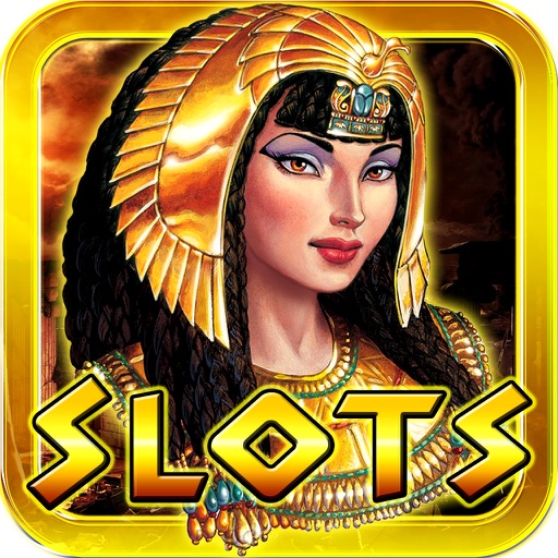 An Ancient Egyptian Slots - Progressive Golden Jackpot & Bonanza icon