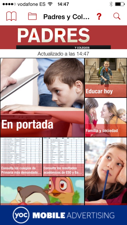 padresycolegios.com