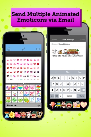 AniEmoticons Pro - stickers and animated gif emoticons for email and texting screenshot 4