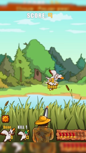 Duck Shoot - Shooting Game(圖2)-速報App