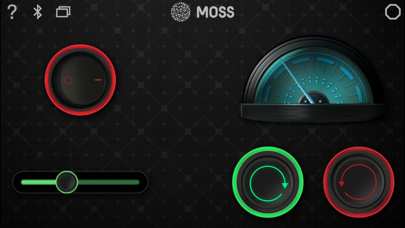 How to cancel & delete MOSS Dashboard from iphone & ipad 1