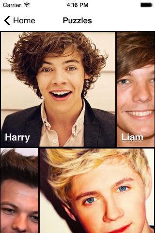 Pop Fan - One Direction Edition screenshot 2