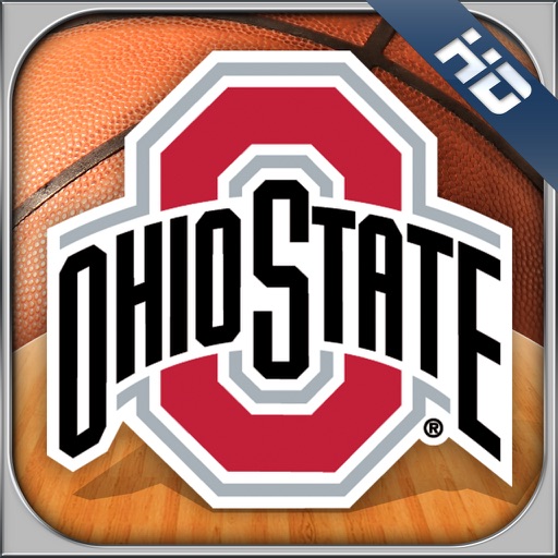 Ohio State Basketball OFFICIAL App icon