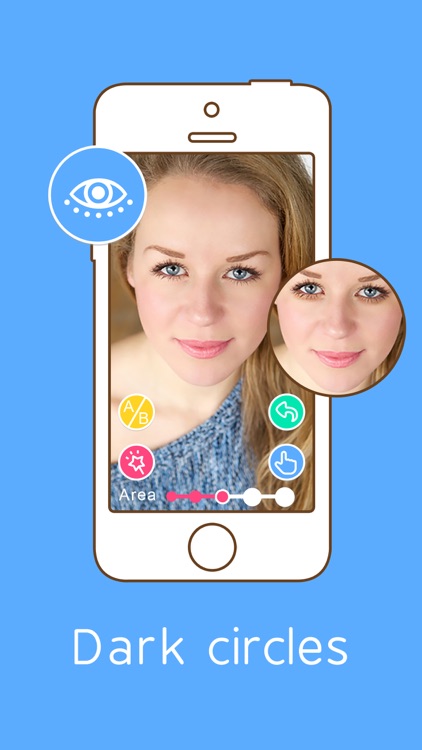 Eye Color Changer Pro -Magic Eyes Effect Camera &Photo Editor Studio screenshot-4