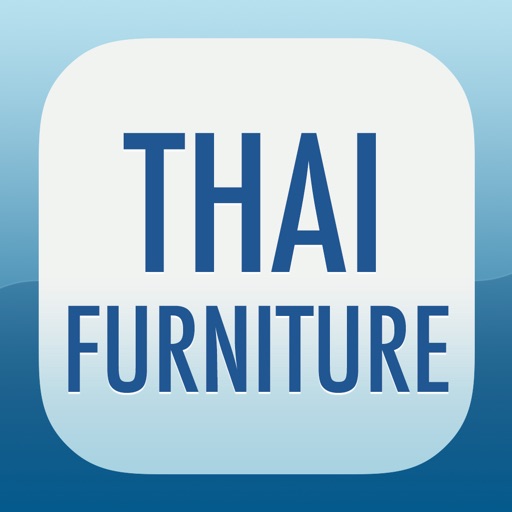 Thai Furniture Icon