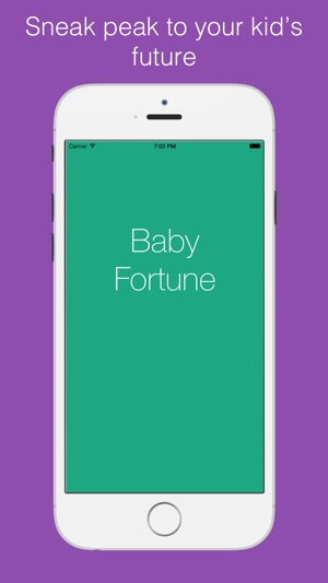 Baby Fortune - Your baby's future profession forecast(圖1)-速報App