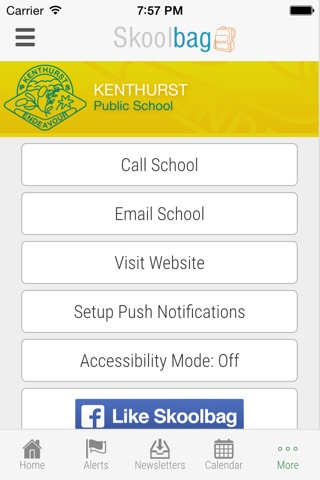 Kenthurst Public School - Skoolbag screenshot 4