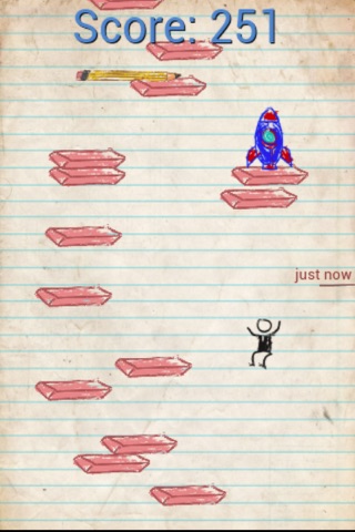 Red Man Jump & Jump X! screenshot 4