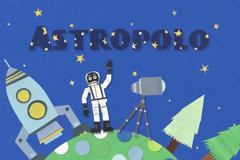 Astropolo - A fun adventure into space screenshot 3