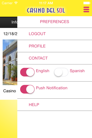 Casino del Sol screenshot 3