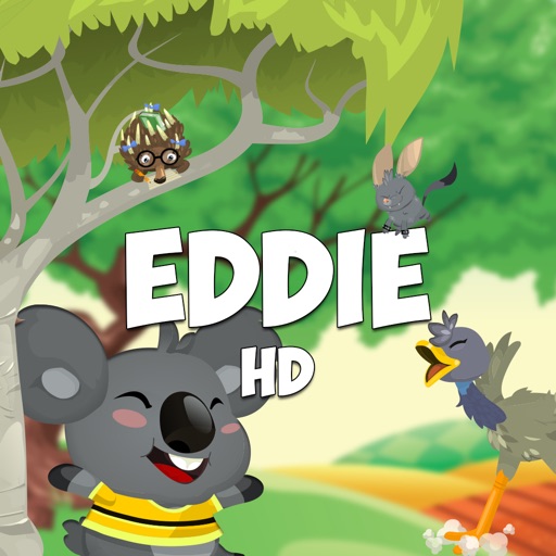 Educating Eddie HD - add & subtract exercises for primary school children icon