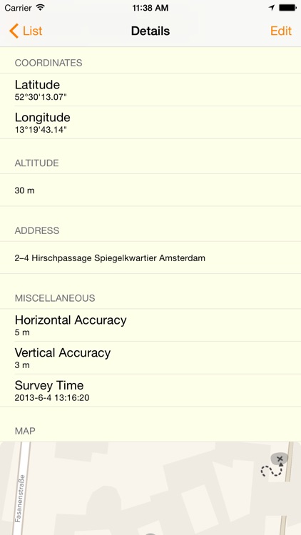 Noise Meter - Sound Level Meter screenshot-4