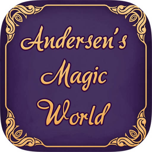 Andersen's Magic World: Audiobooks Collection PRO