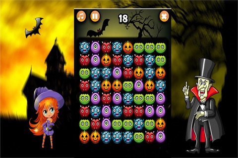 Halloween Smash: Trick or Treat screenshot 4