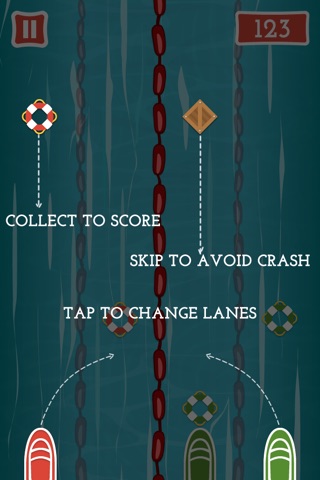 2 Mini Boat - Control & Collect at the same time!! screenshot 4