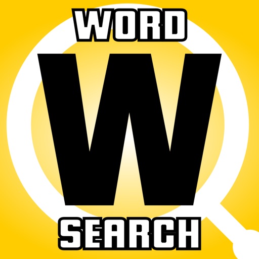 Word Search Challenge - Find the Words on the Board iOS App