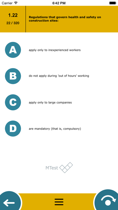 MTest: JIB Plumbing Test Revision Questionsのおすすめ画像3