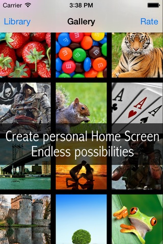 Lock screen & HD Wallpaper maker - plus Pro wallpapers collection screenshot 4